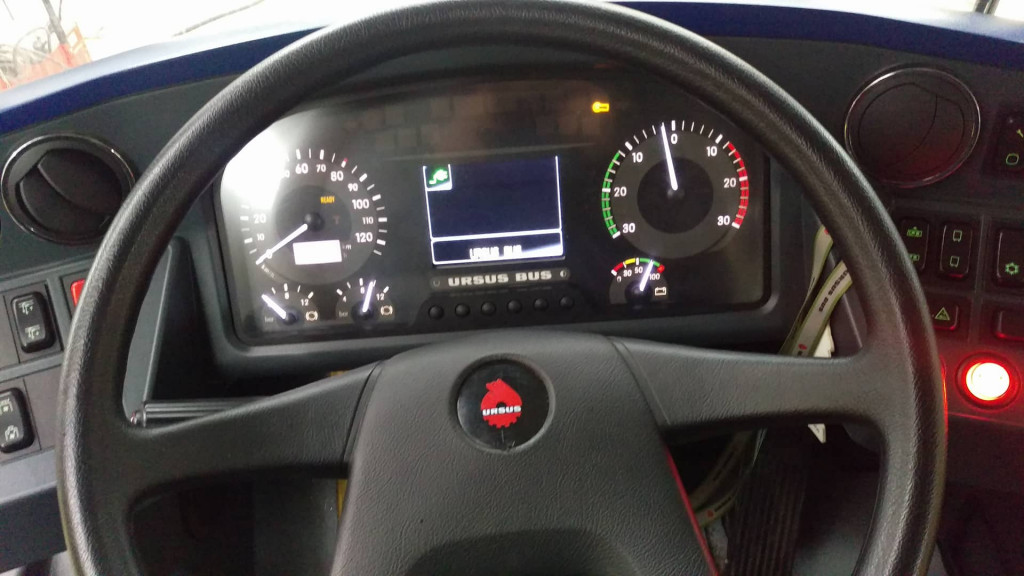 MPK testuje w mieście nowy autobus