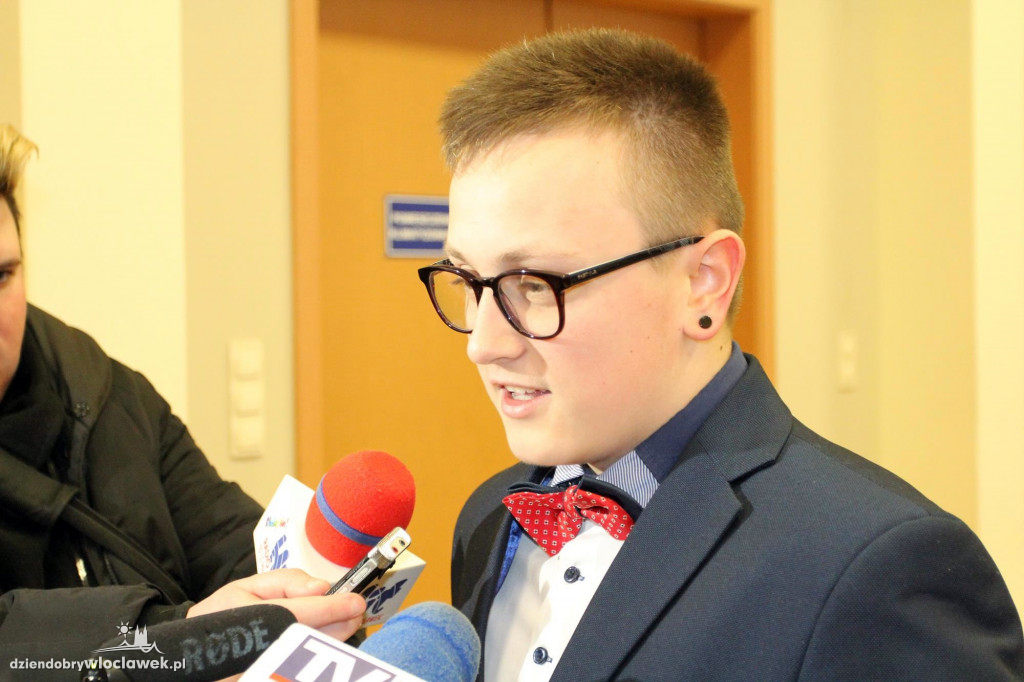 Pierwsza sesja Młodzieżowej Rady Miasta