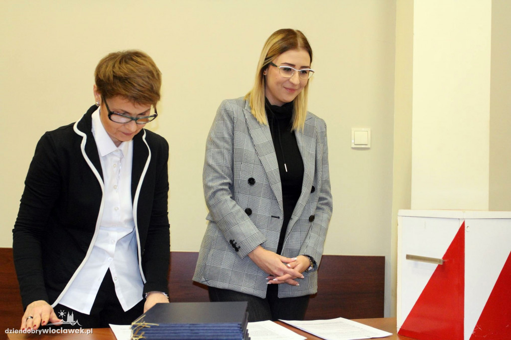 Pierwsza sesja Młodzieżowej Rady Miasta