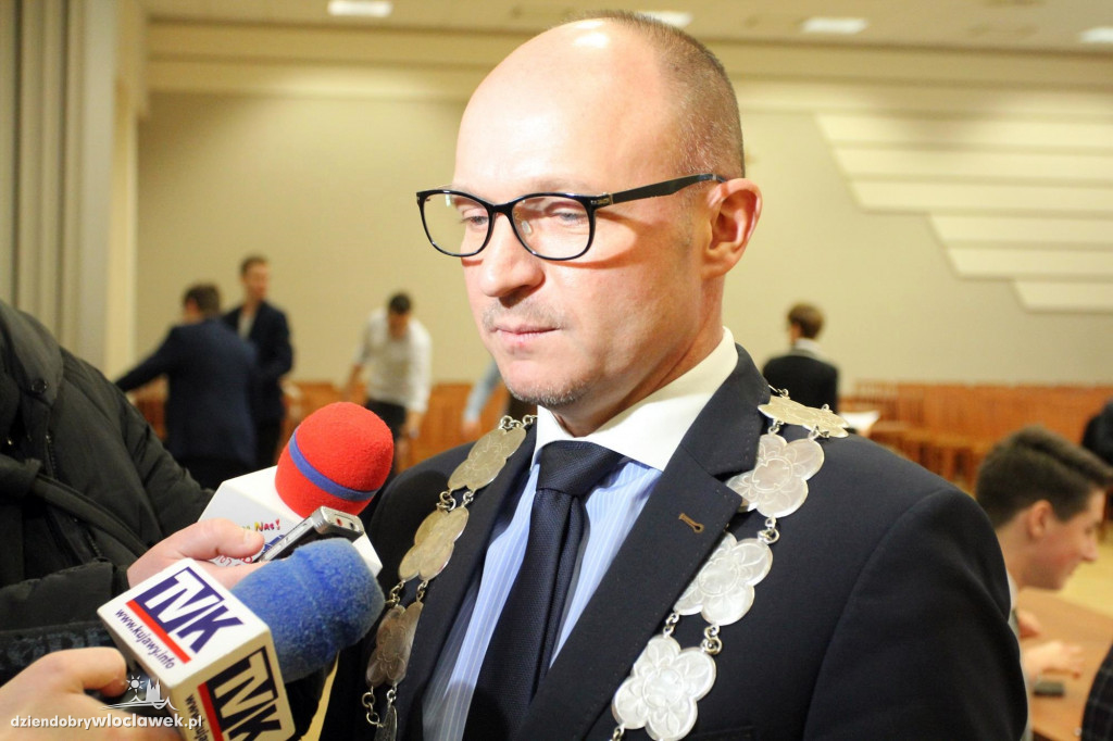 Pierwsza sesja Młodzieżowej Rady Miasta
