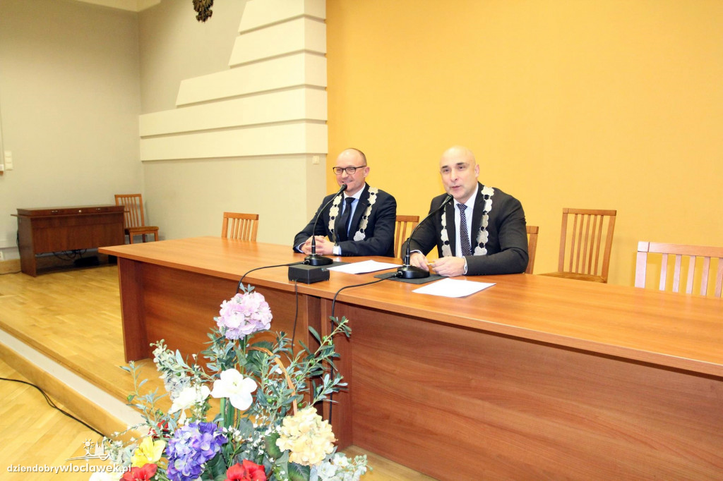 Pierwsza sesja Młodzieżowej Rady Miasta
