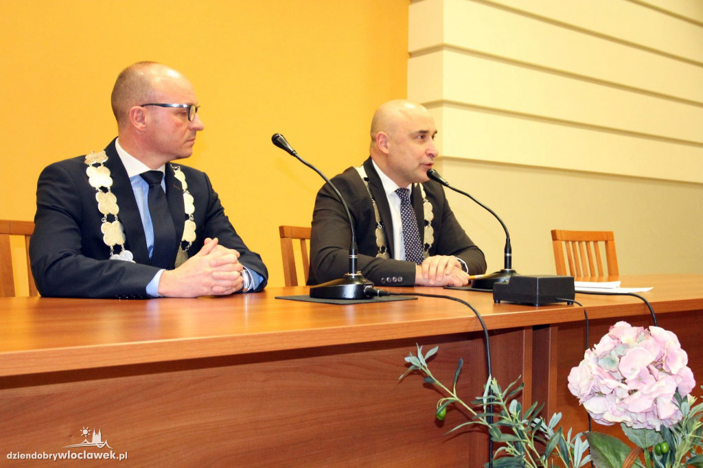 Pierwsza sesja Młodzieżowej Rady Miasta