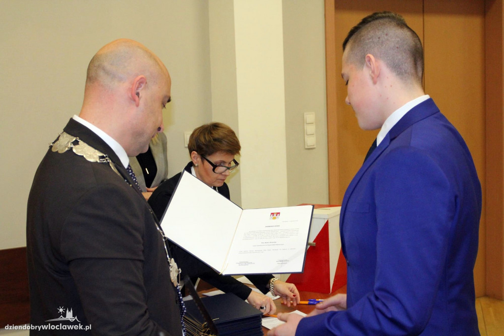 Pierwsza sesja Młodzieżowej Rady Miasta