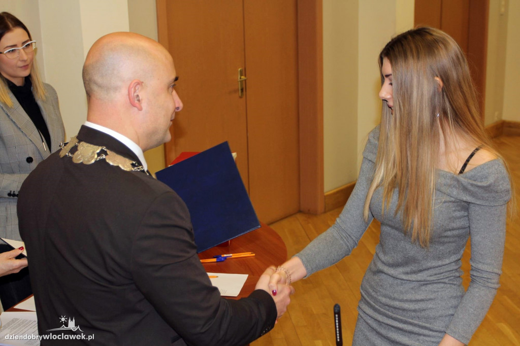 Pierwsza sesja Młodzieżowej Rady Miasta