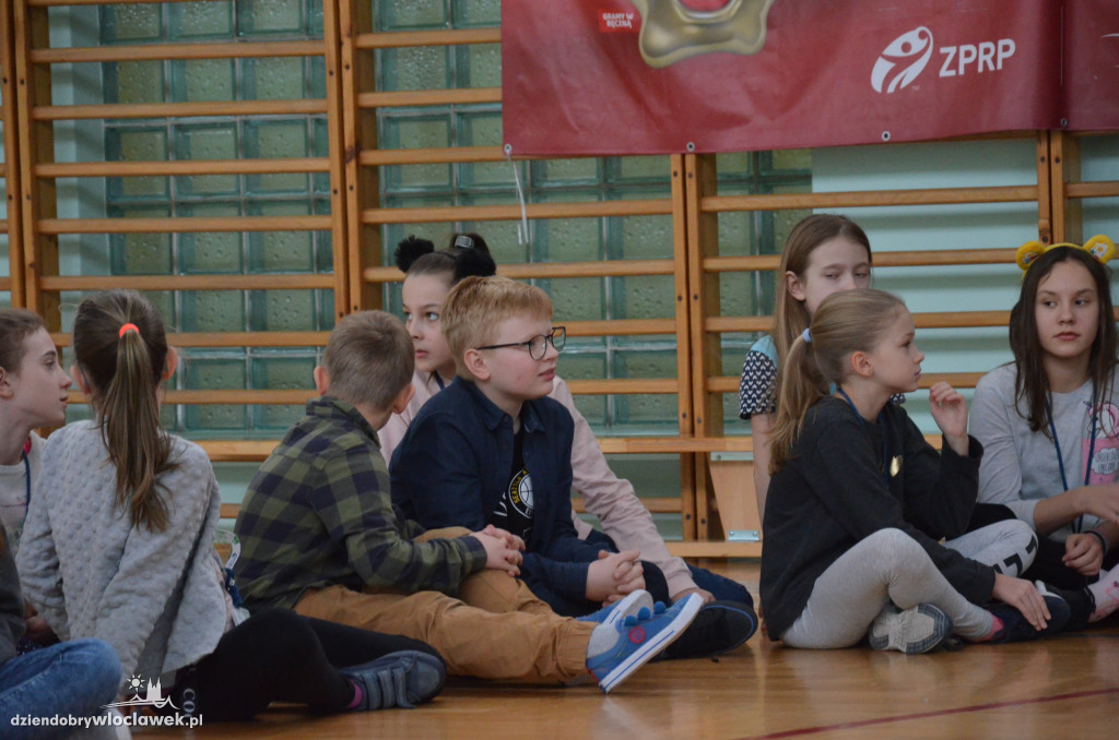 Policja i WOPR odwiedziły SP nr 20