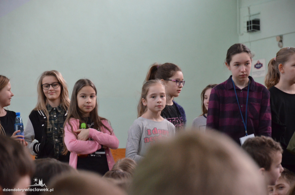 Policja i WOPR odwiedziły SP nr 20