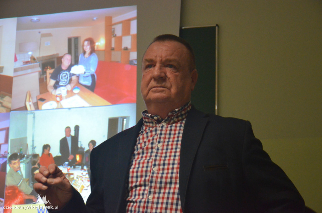 Spotkanie z Waldemarem Dąbrowskim