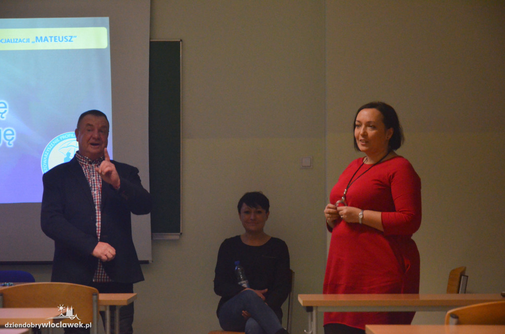 Spotkanie z Waldemarem Dąbrowskim