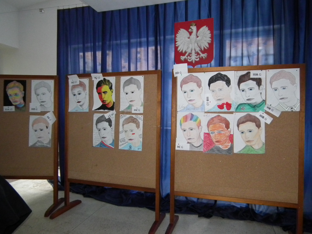 Tak uczcili święto szkoły w Baczyńskim