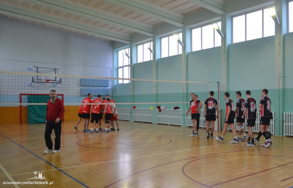 Mecz Anwil - Tęcza Topólka
