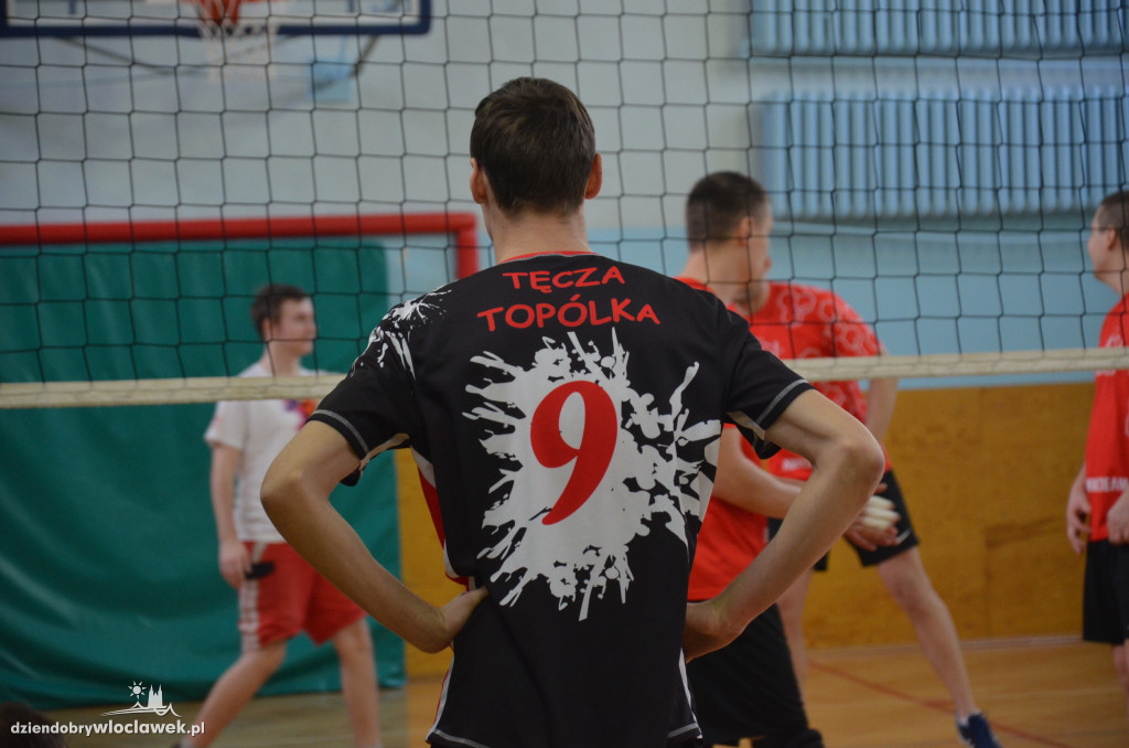 Mecz Anwil - Tęcza Topólka