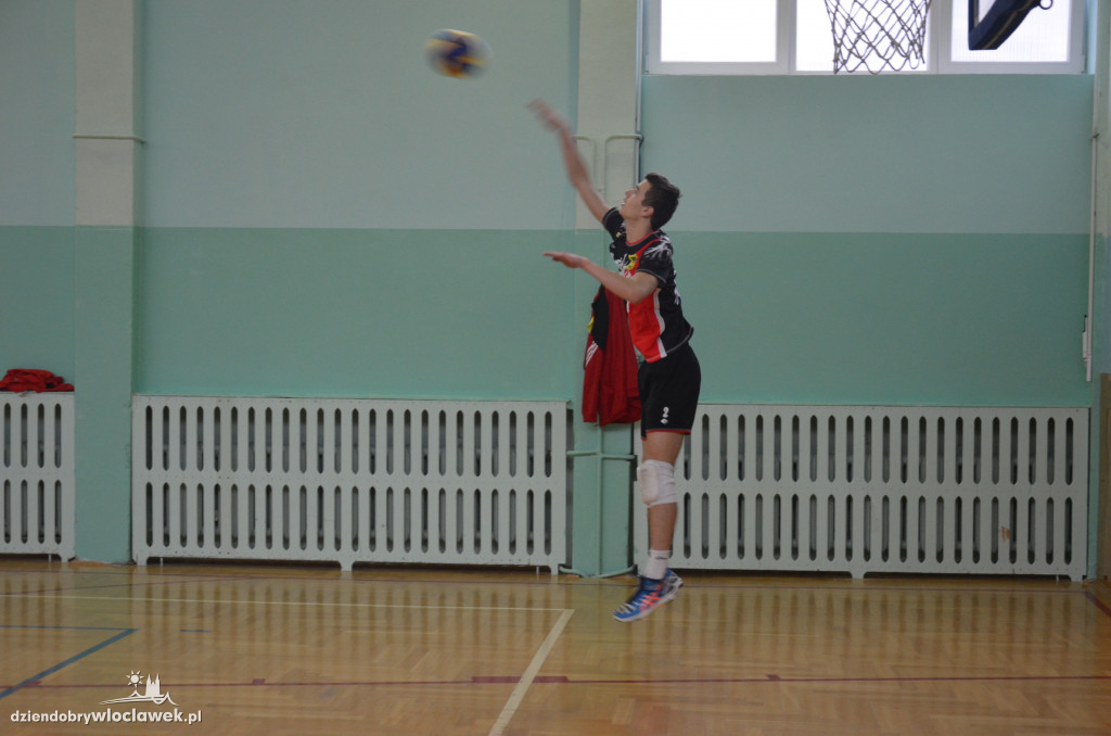 Mecz Anwil - Tęcza Topólka