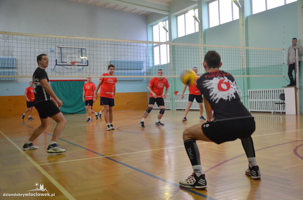 Mecz Anwil - Tęcza Topólka