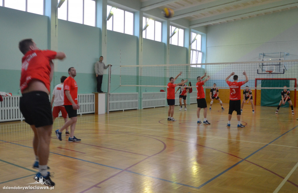 Mecz Anwil - Tęcza Topólka