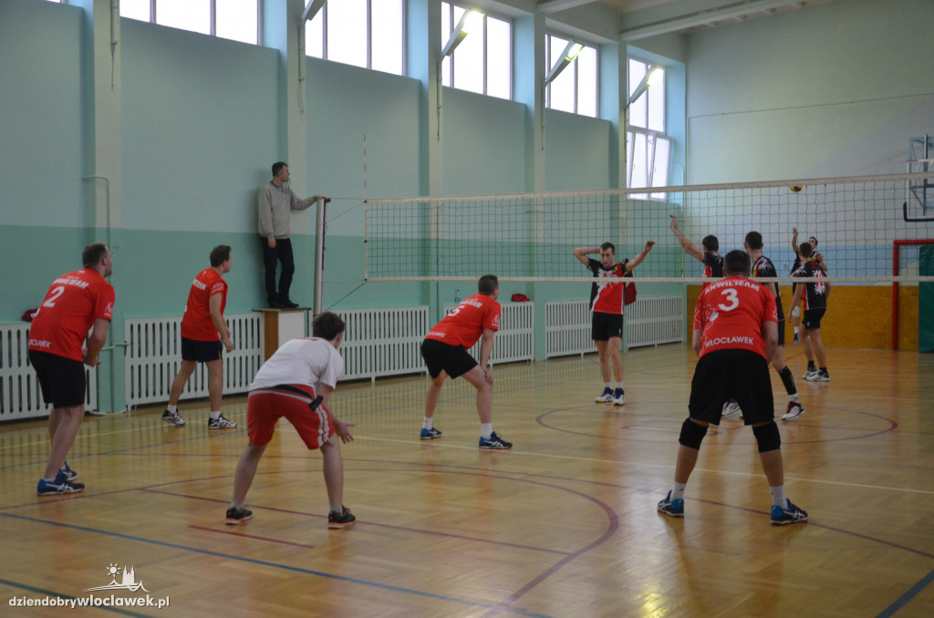 Mecz Anwil - Tęcza Topólka