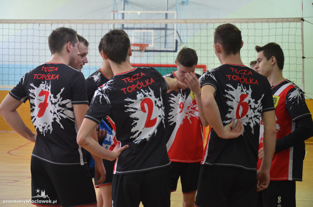 Mecz Anwil - Tęcza Topólka