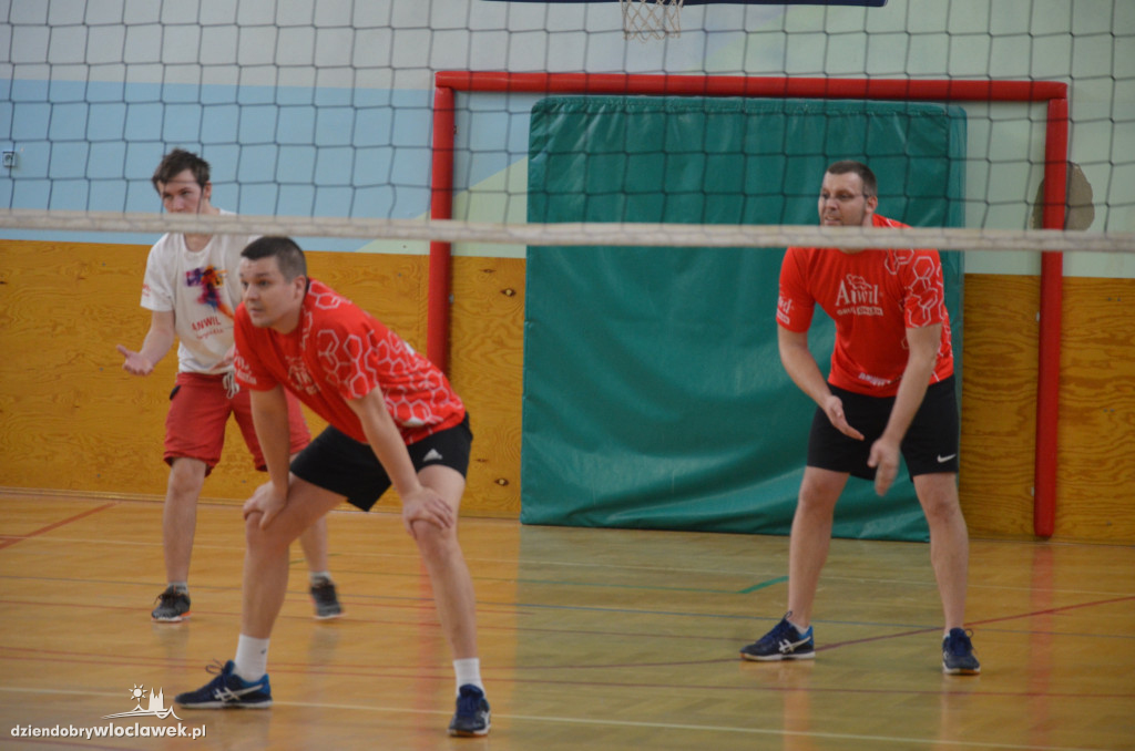 Mecz Anwil - Tęcza Topólka