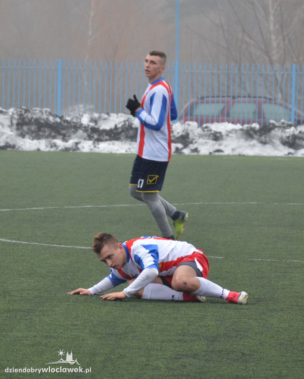 Lider Włocławek przegrał z Wisłą Płock