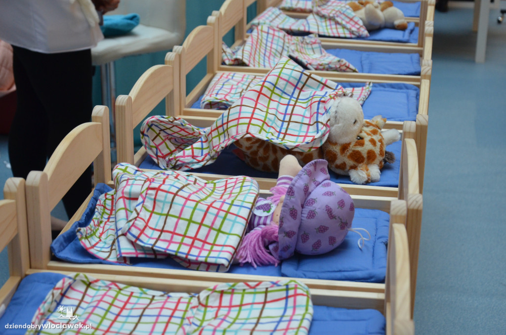 Szpital dla maskotek we Wzorcowni