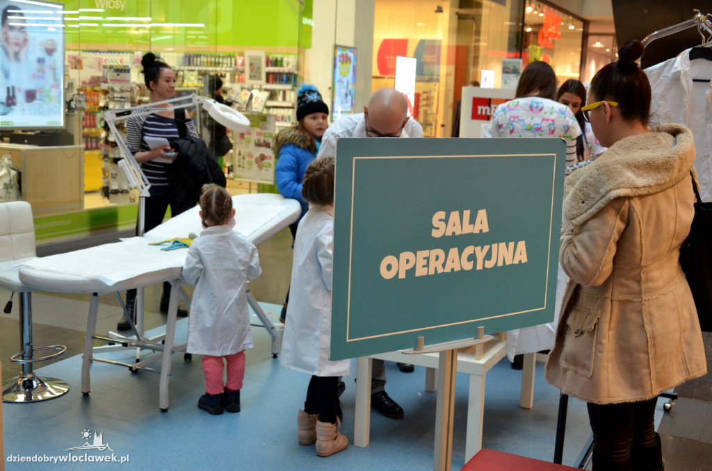 Szpital dla maskotek we Wzorcowni