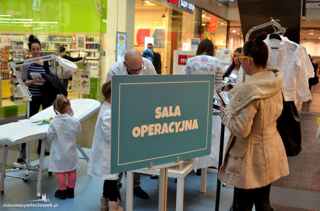 Szpital dla maskotek we Wzorcowni