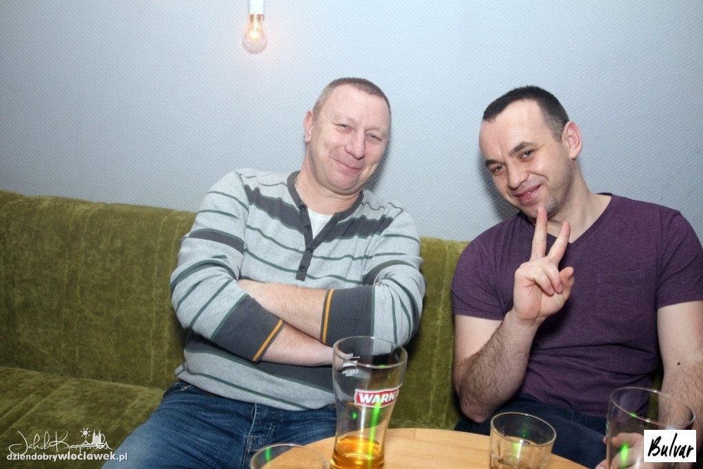 Piątek w sali Bulvar