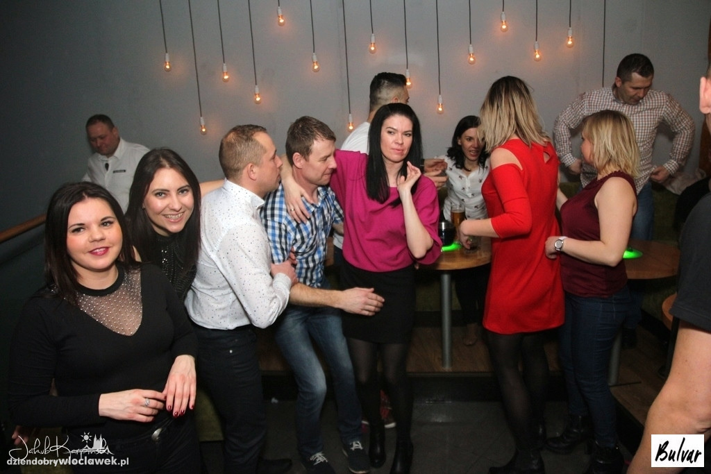 Sobota w sali Bulvar w Millionie