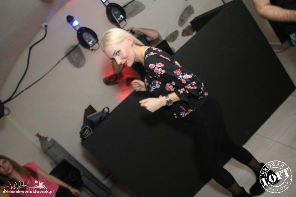 Sobota w Browar Loft Music & Pub