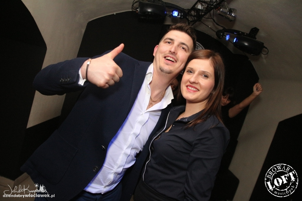 Sobota w Browar Loft Music & Pub