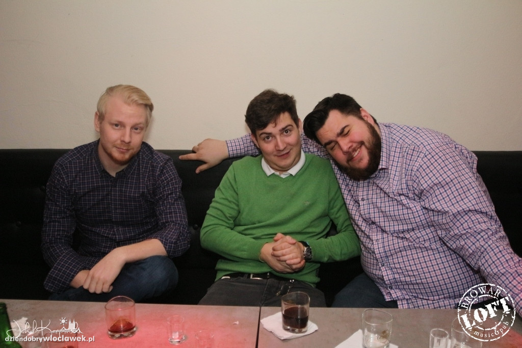 Sobota w Browar Loft Music & Pub