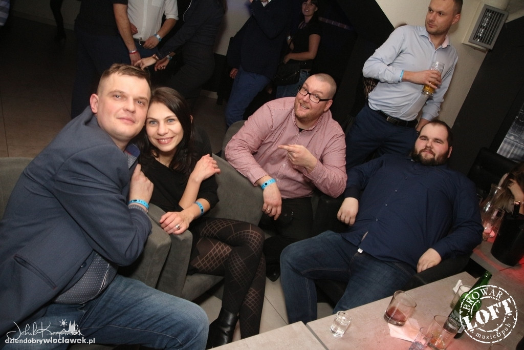 Sobota w Browar Loft Music & Pub