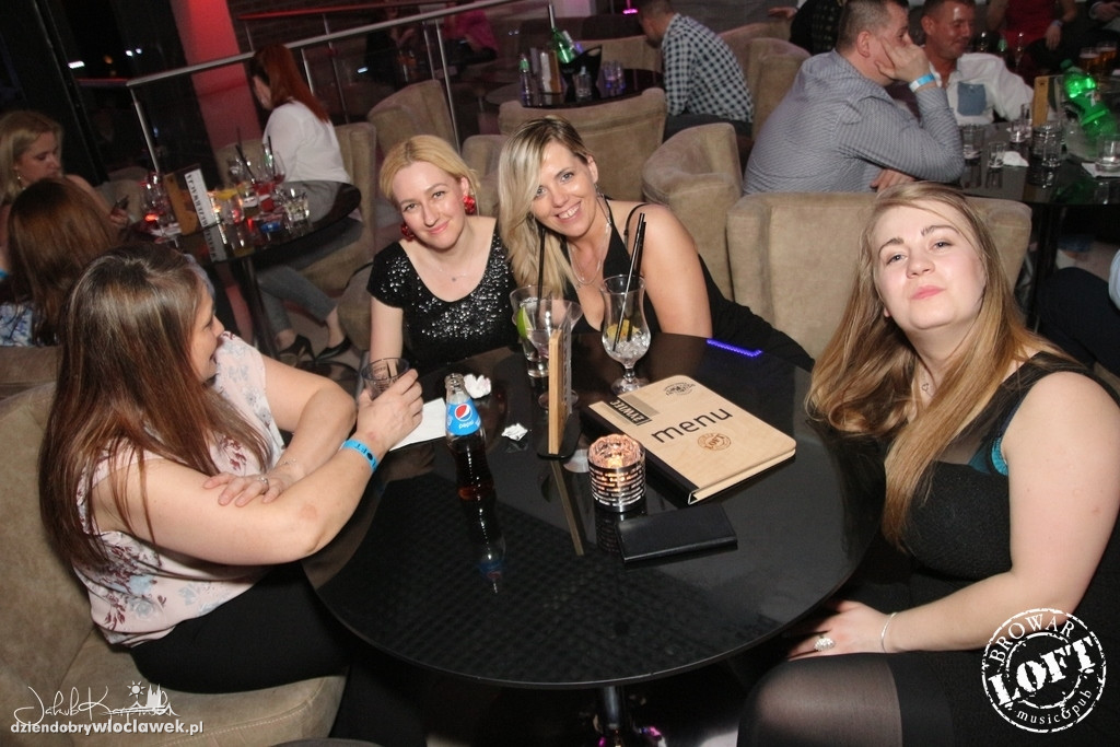 Sobota w Browar Loft Music & Pub