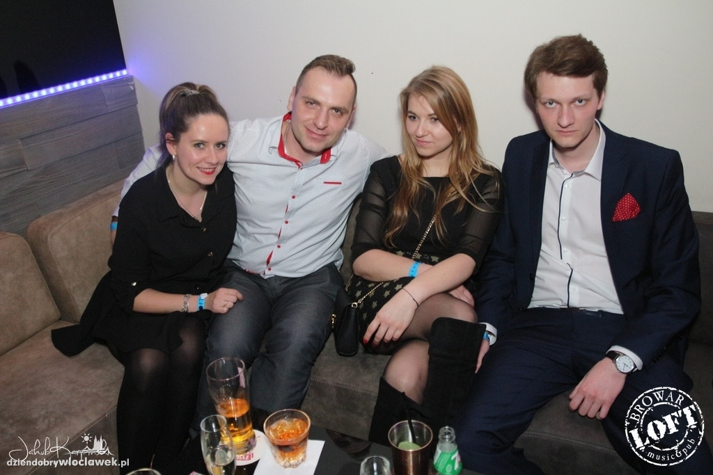 Sobota w Browar Loft Music & Pub