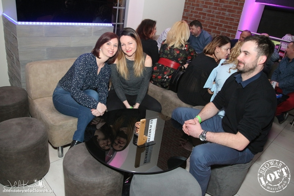 Sobota w Browar Loft Music & Pub