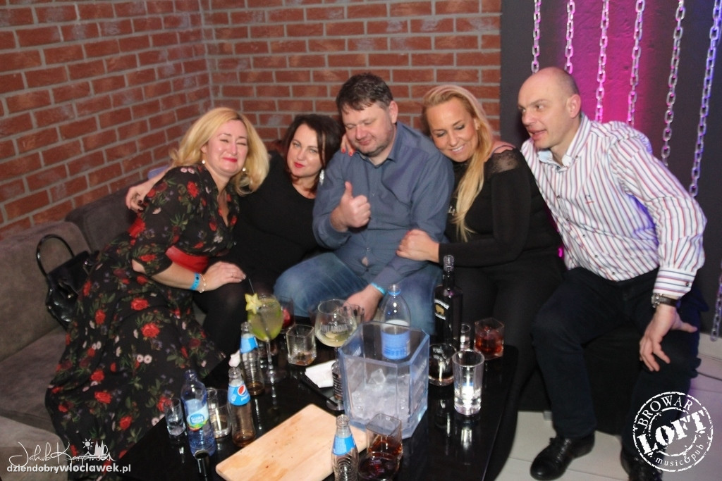Sobota w Browar Loft Music & Pub