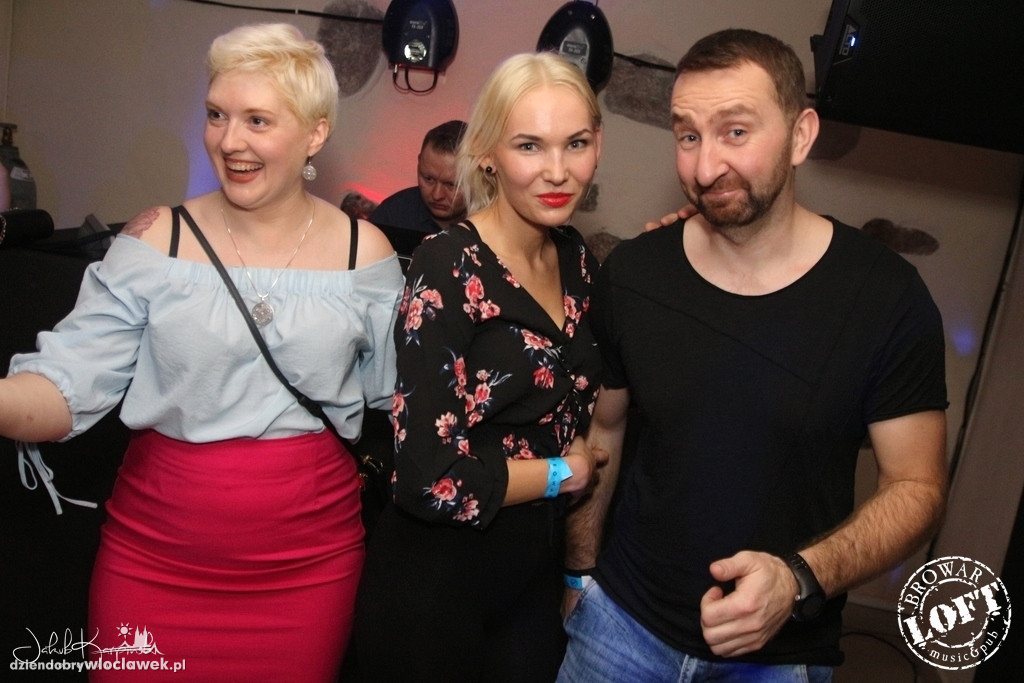Sobota w Browar Loft Music & Pub