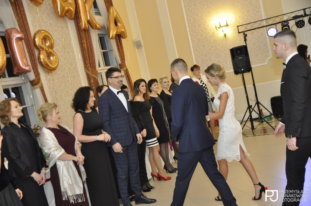 Studniówka IV LO im. K. K. Baczyńskiego