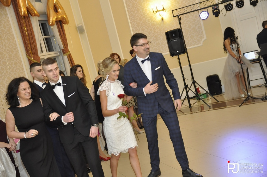 Studniówka IV LO im. K. K. Baczyńskiego