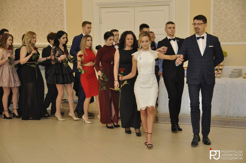 Studniówka IV LO im. K. K. Baczyńskiego