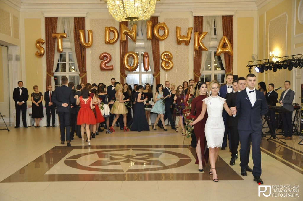 Studniówka IV LO im. K. K. Baczyńskiego