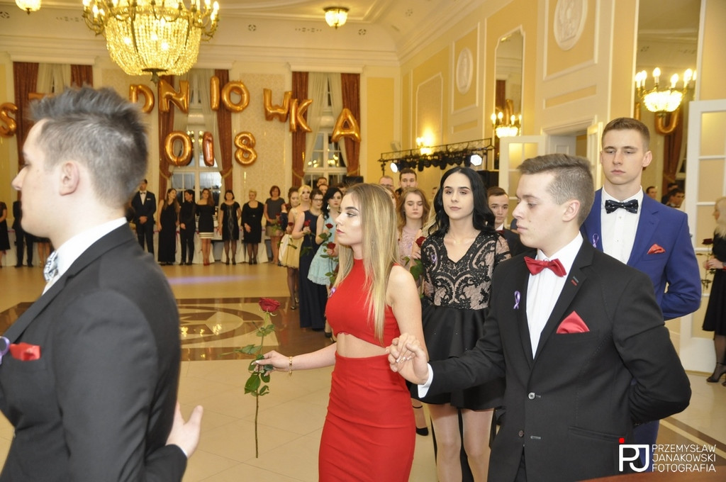 Studniówka IV LO im. K. K. Baczyńskiego