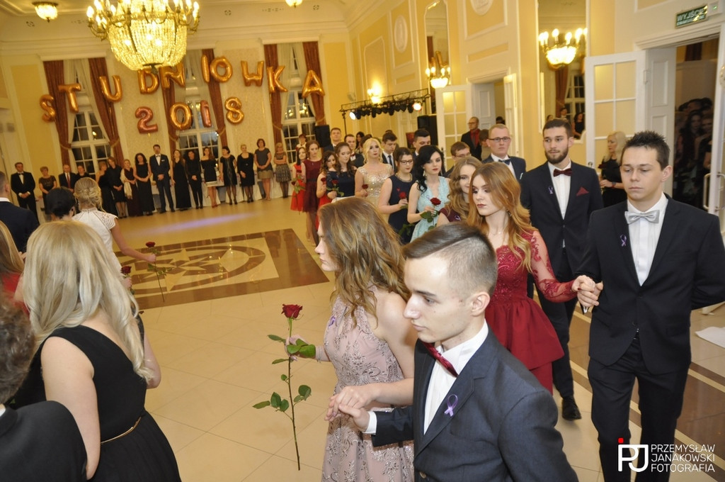 Studniówka IV LO im. K. K. Baczyńskiego