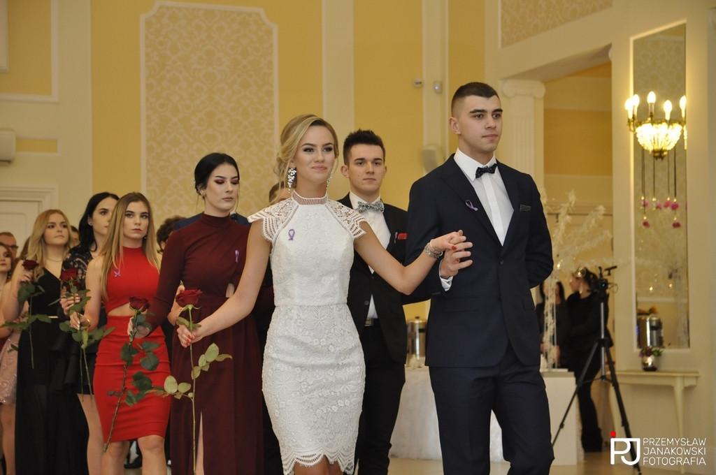 Studniówka IV LO im. K. K. Baczyńskiego