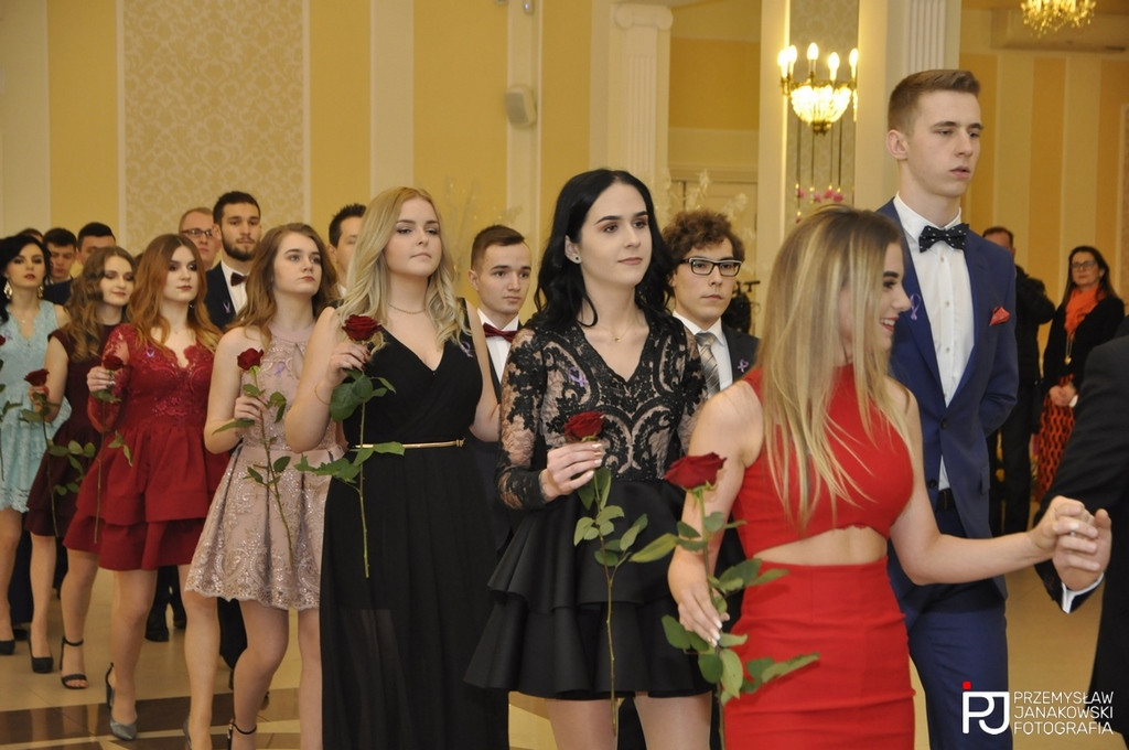 Studniówka IV LO im. K. K. Baczyńskiego