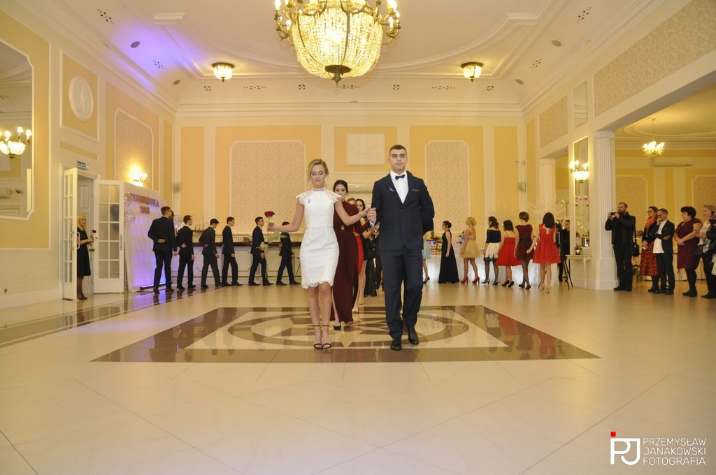 Studniówka IV LO im. K. K. Baczyńskiego