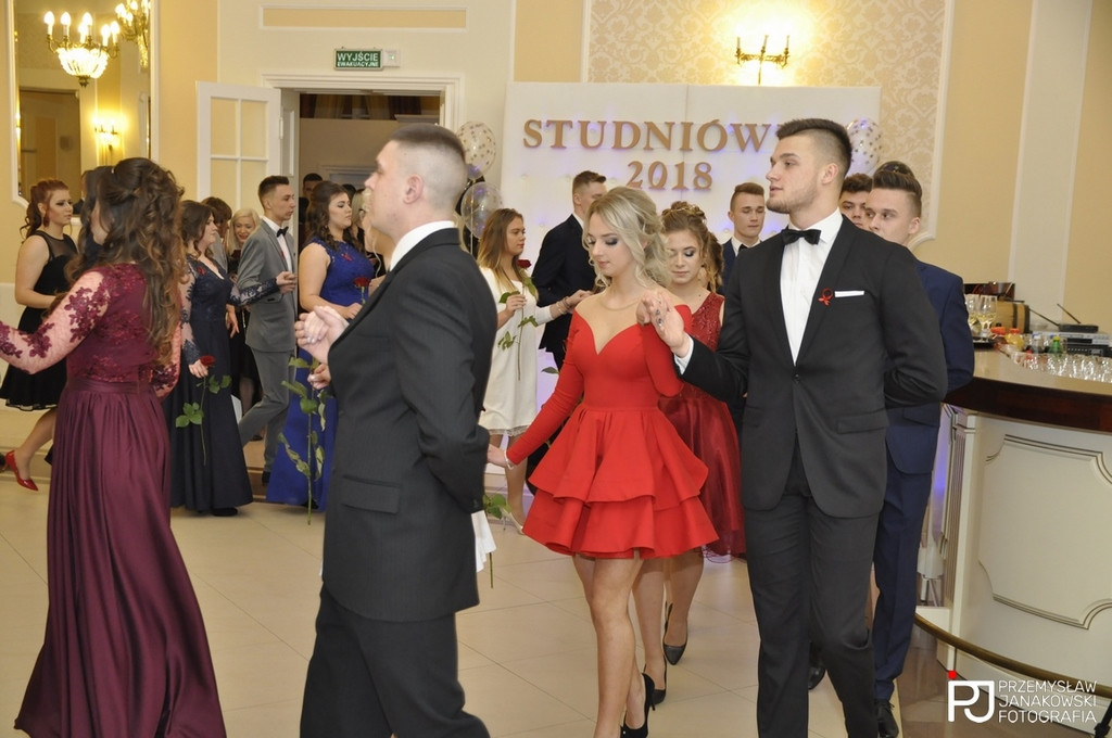 Studniówka IV LO im. K. K. Baczyńskiego
