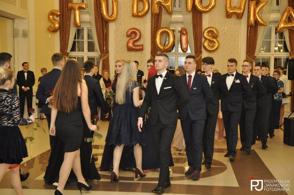 Studniówka IV LO im. K. K. Baczyńskiego