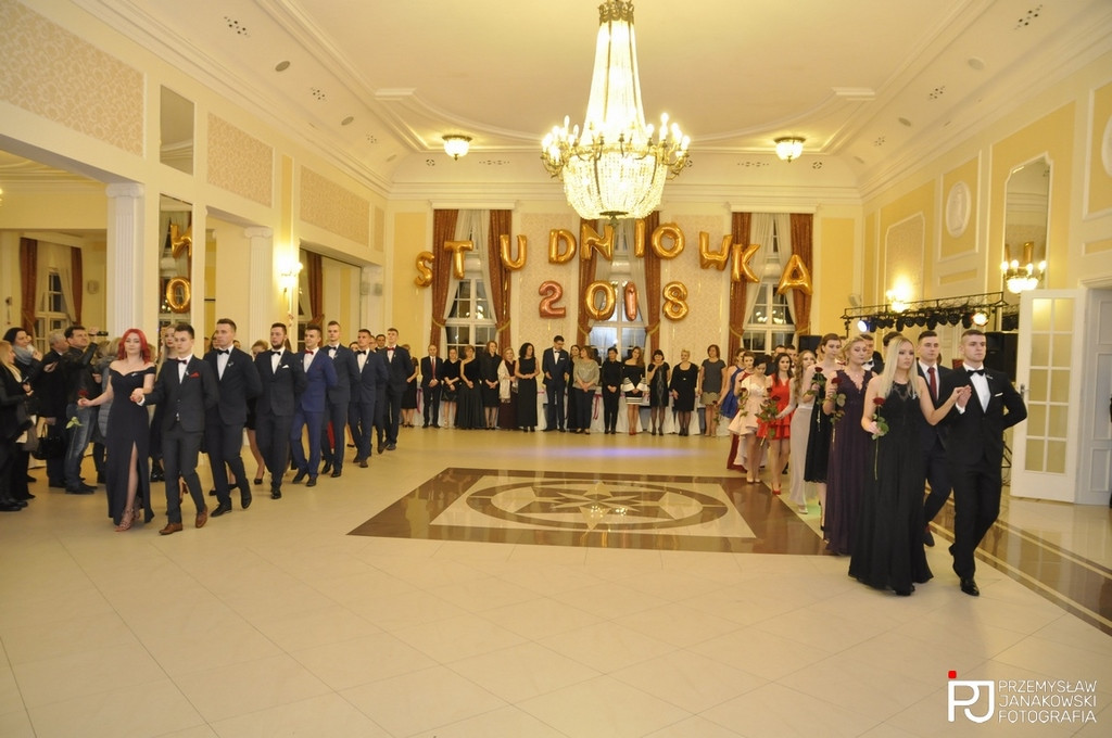 Studniówka IV LO im. K. K. Baczyńskiego