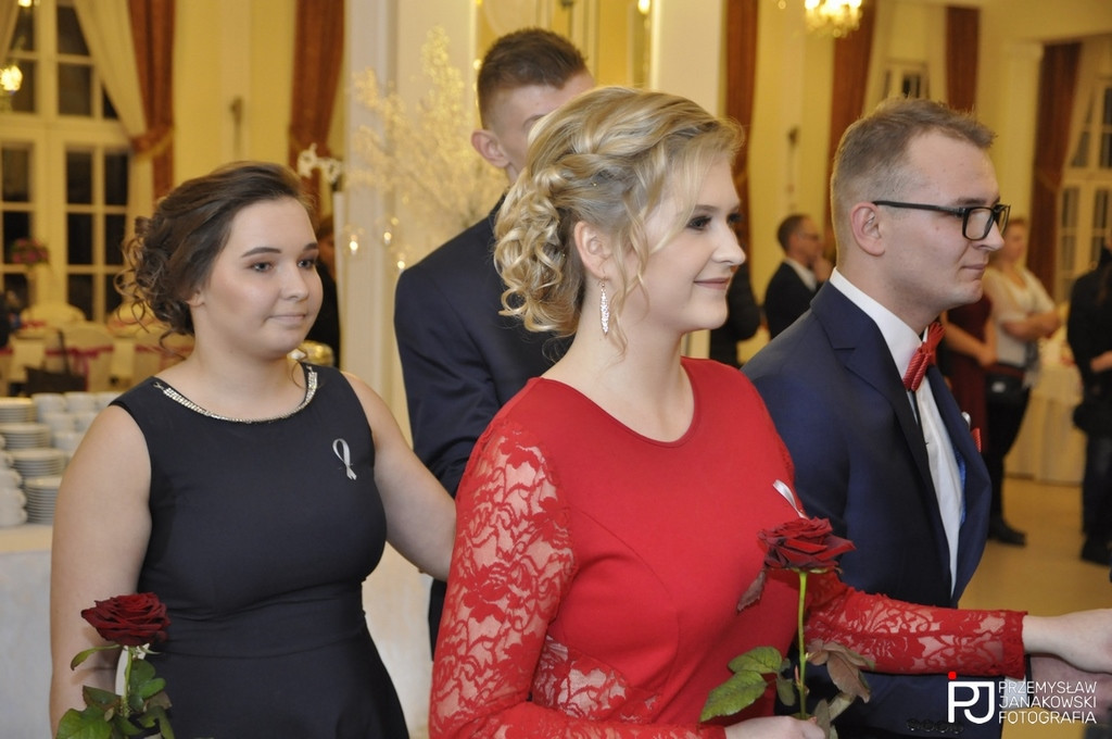 Studniówka IV LO im. K. K. Baczyńskiego