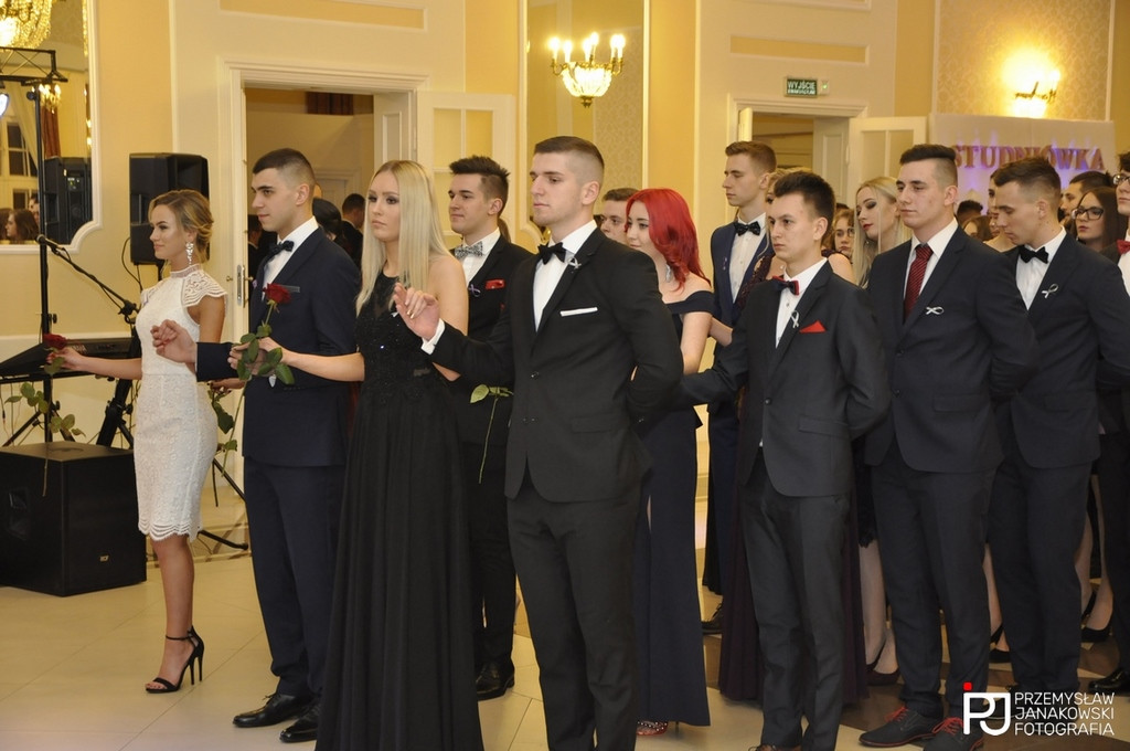 Studniówka IV LO im. K. K. Baczyńskiego